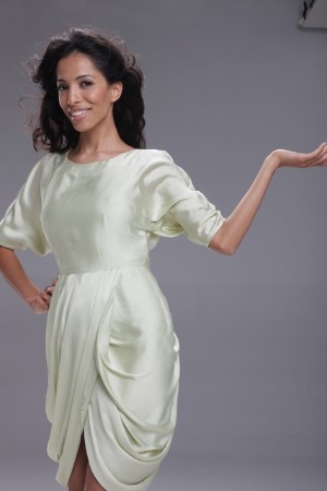 Zohre Esmaeli - Afghanistans einziges Topmodel Zohre Esmaeli - Afghanistans einziges Topmodel